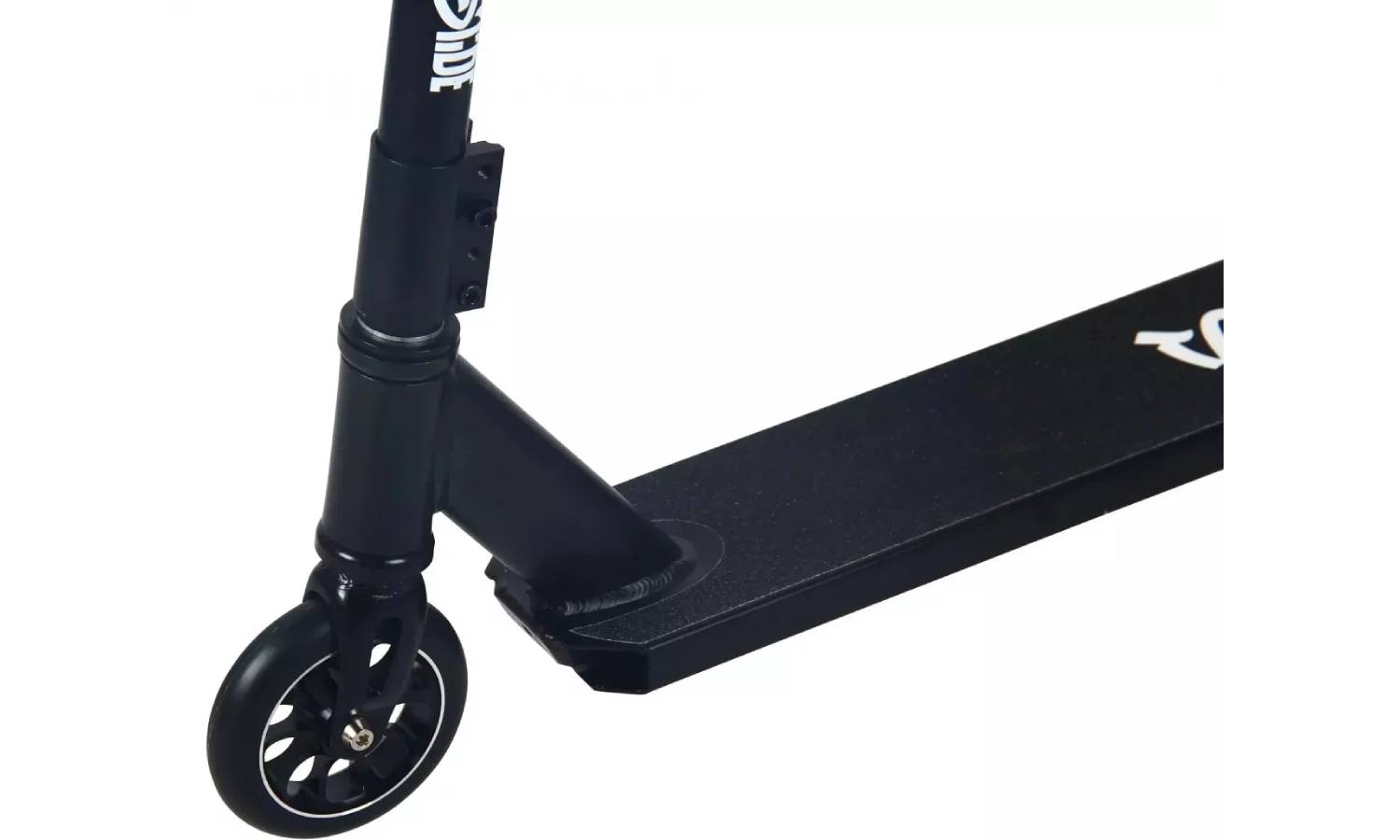 Самокат трюковый LipSlide Flit черный 4 Самокат трюковый LipSlide Flit черный 4