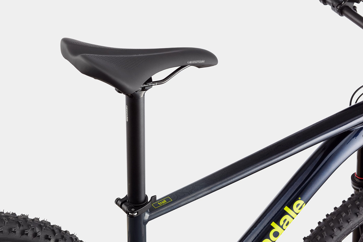 Велосипед Cannondale TRAIL SL 2 29" 2021, размер XL, blue 7 Велосипед Cannondale TRAIL SL 2 29" 2021, размер XL, blue 7