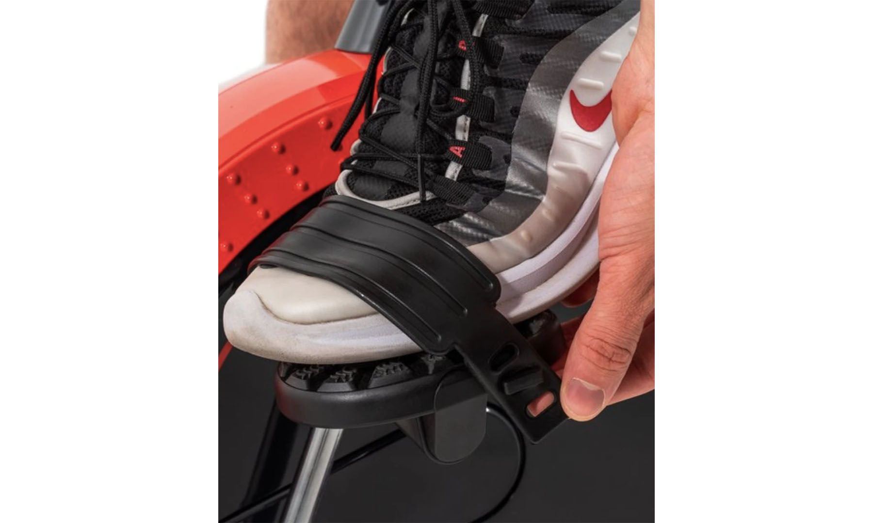 Велотренажер Hop-Sport HS-060H Exige, красный 8 Велотренажер Hop-Sport HS-060H Exige, красный 8