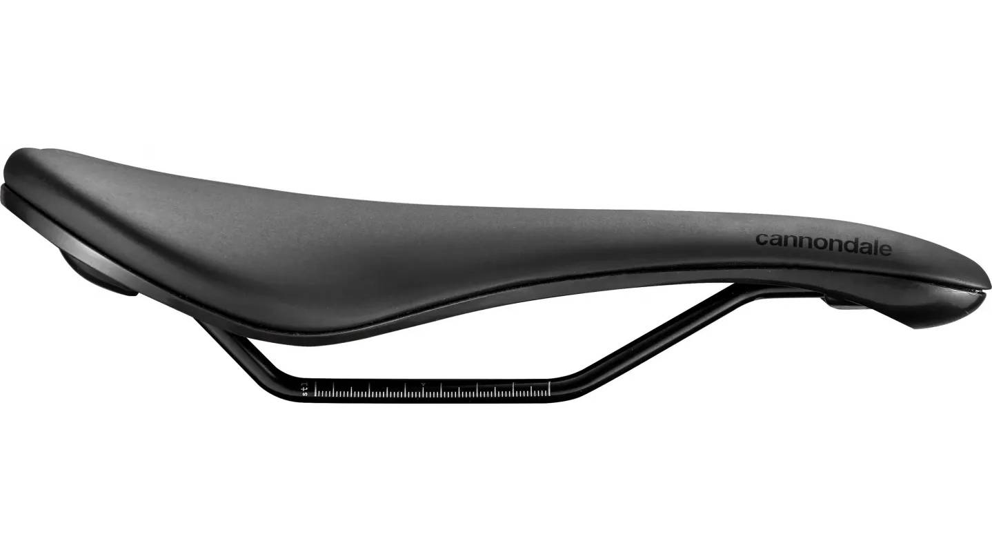 Седло Cannondale SCOOP Steel Shallow 142мм BKB 4 Седло Cannondale SCOOP Steel Shallow 142мм BKB 4