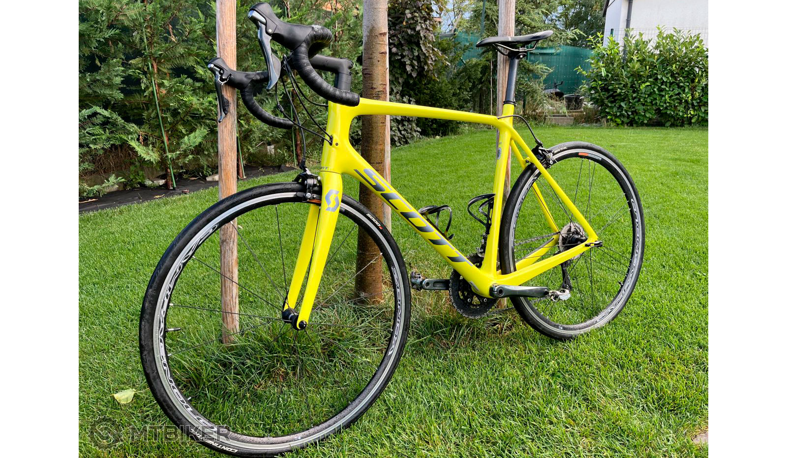 Велосипед SCOTT Addict 30 28" розмір XXL рама 61 (TW) 3