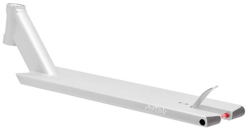 Дека Aztek Siren 6.0" x 22" - Silver 2 Дека Aztek Siren 6.0" x 22" - Silver 2