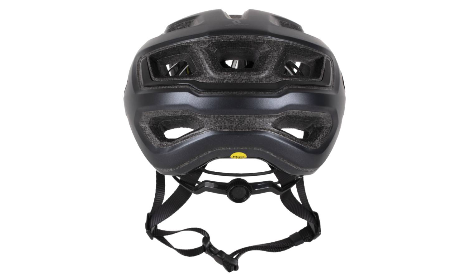Шолом Scott Arx Plus розмір S (51-55 см) Граніт Чорний 2