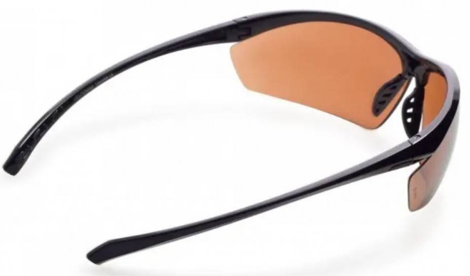 Велоокуляри Global Vision Lieutenant коричневі 3