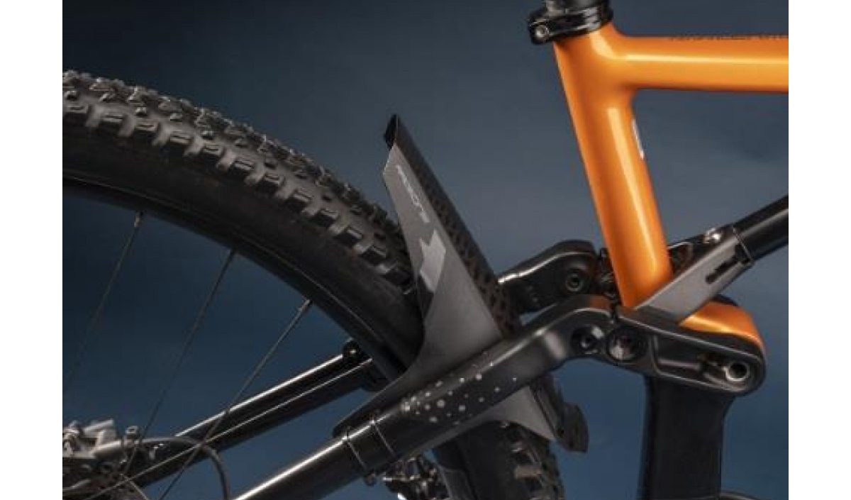 Крылья Raceone универсальные, комплект, черный 3 Крылья Raceone универсальные, комплект, черный 3