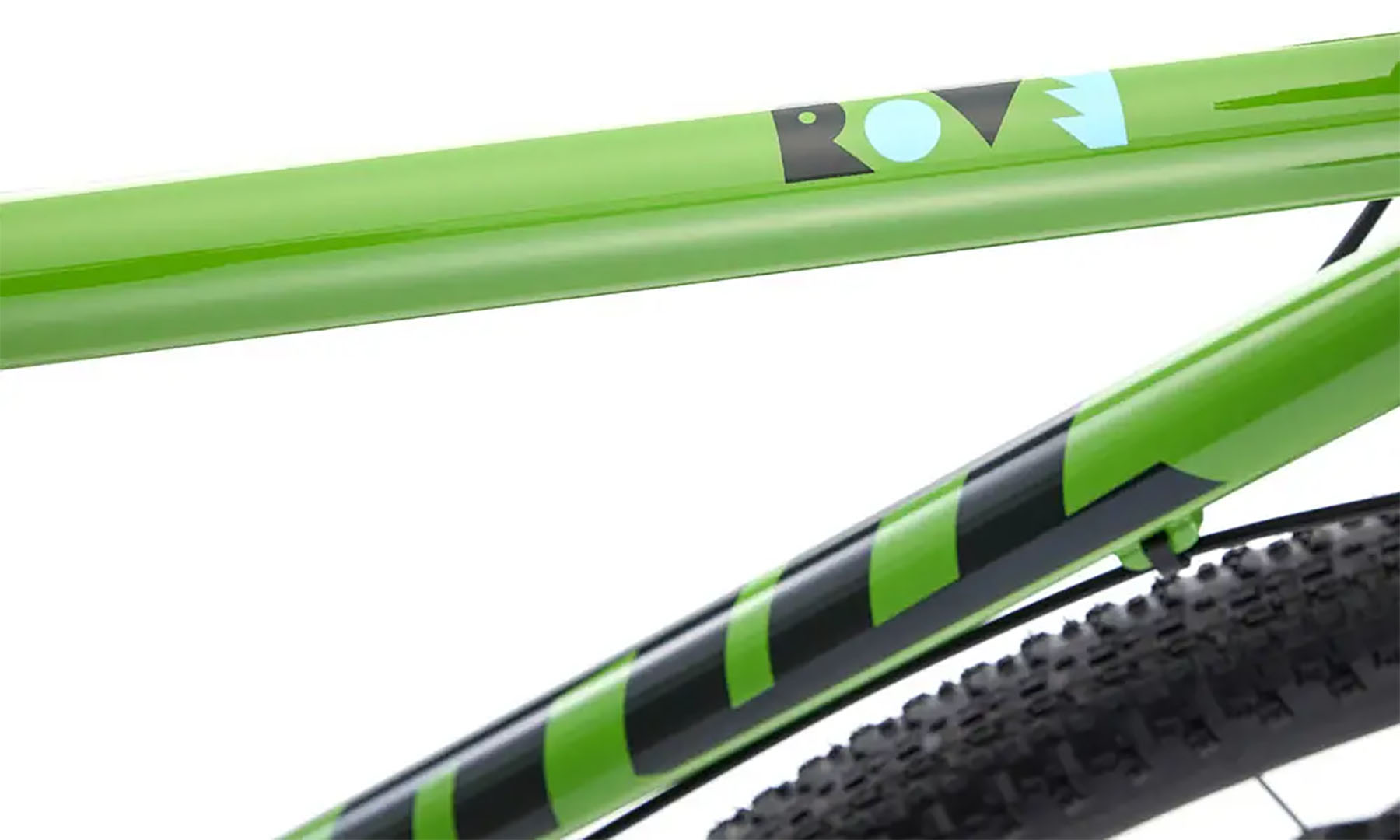 Велосипед гравійний Kona Rove DL 650 27.5" розмір рами M (54 см), 2024, Kiwi 8 Велосипед гравійний Kona Rove DL 650 27.5" розмір рами M (54 см), 2024, Kiwi 8