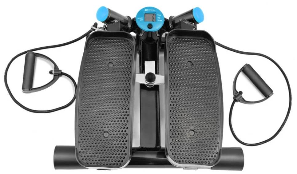 Степпер Hop-Sport HS-035S Joy Блакитний 5 Степпер Hop-Sport HS-035S Joy Блакитний 5