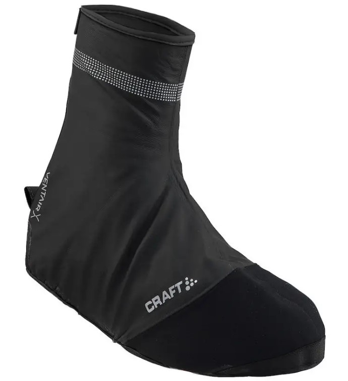 Фотография Бахилы Craft Shelter Bootie, размер М, черный