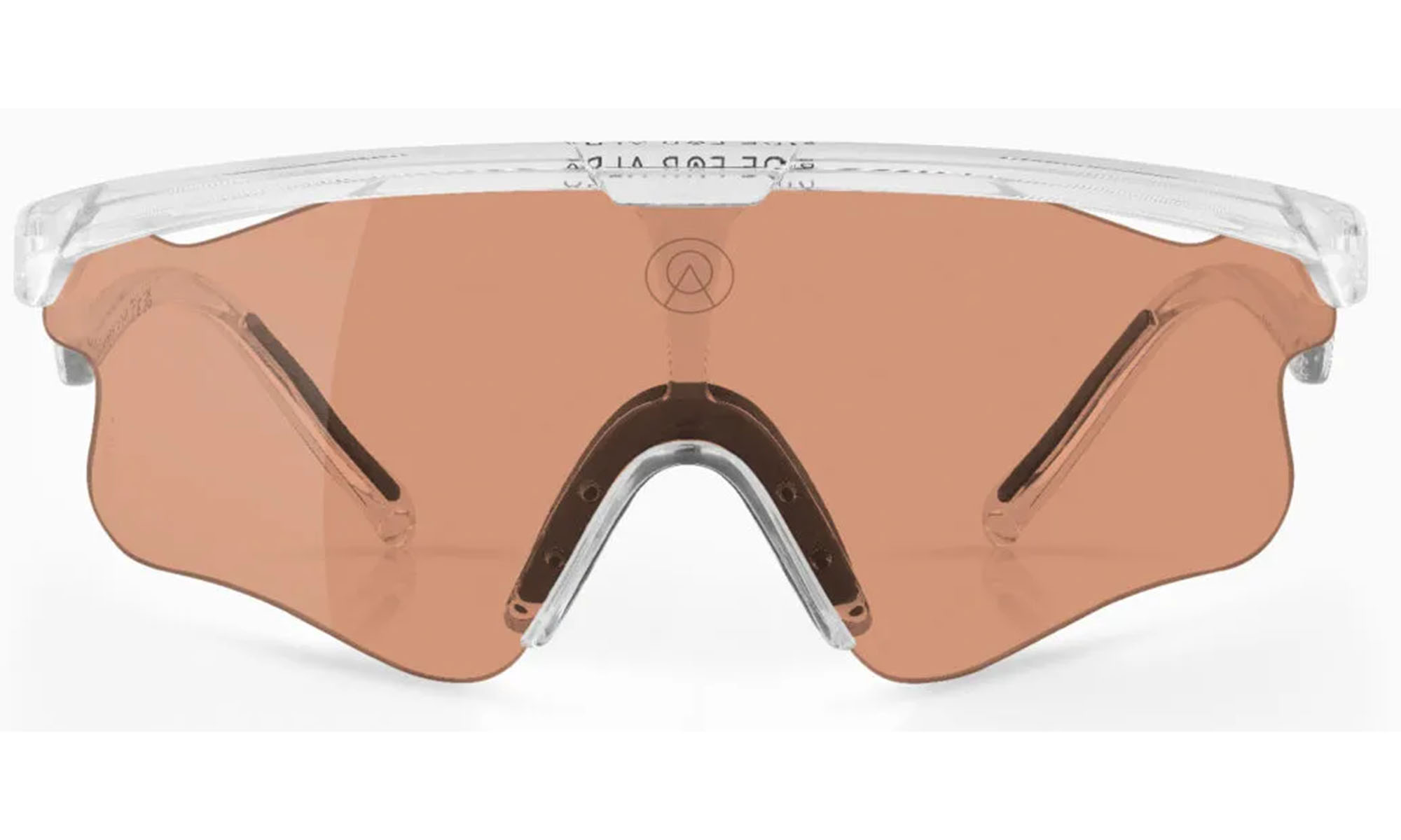 Окуляри Alba Optics DELTA LEI Crystal Glossy VZUM Salmon 2