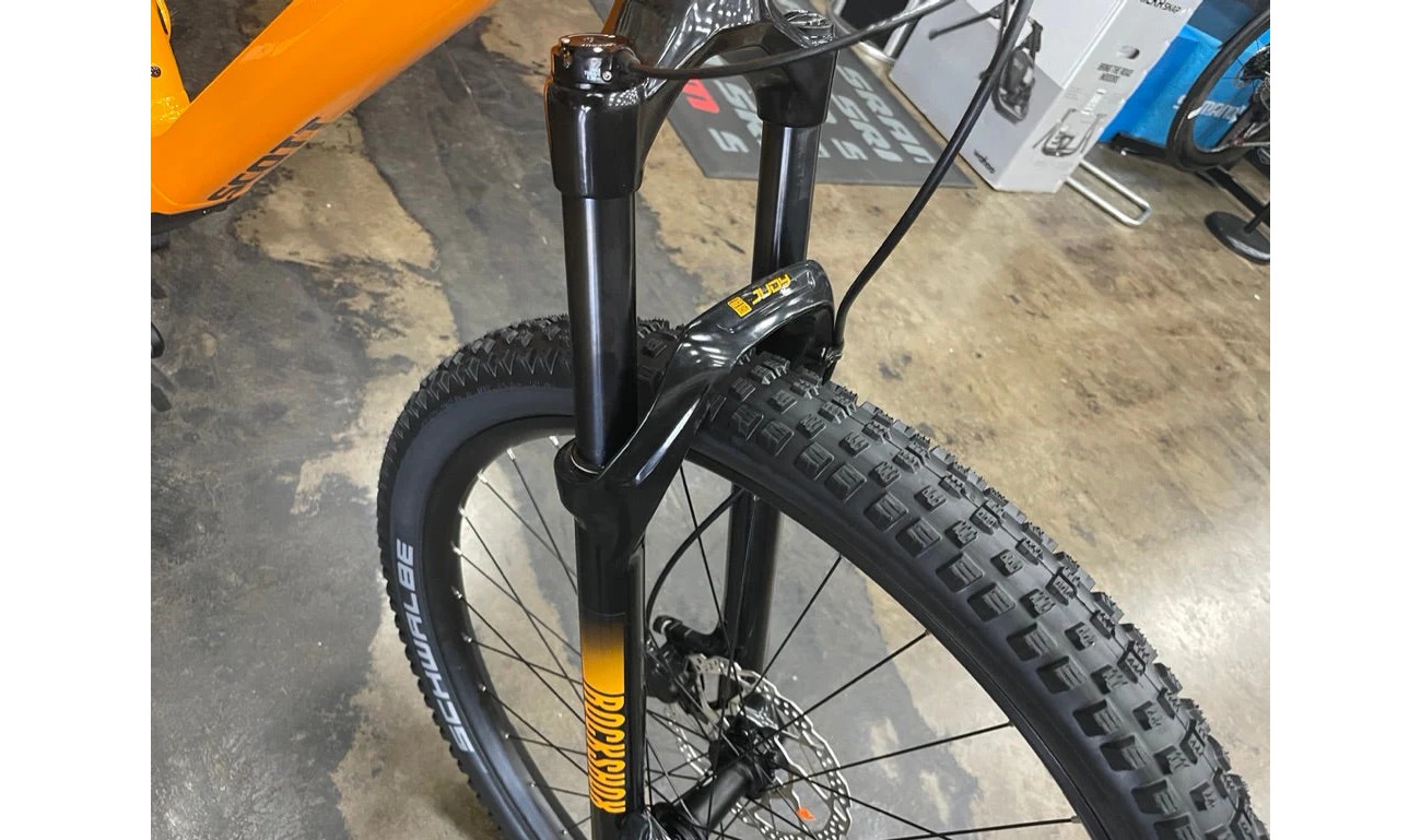 Велосипед SCOTT Spark 970 29" размер L orange (EU) 12