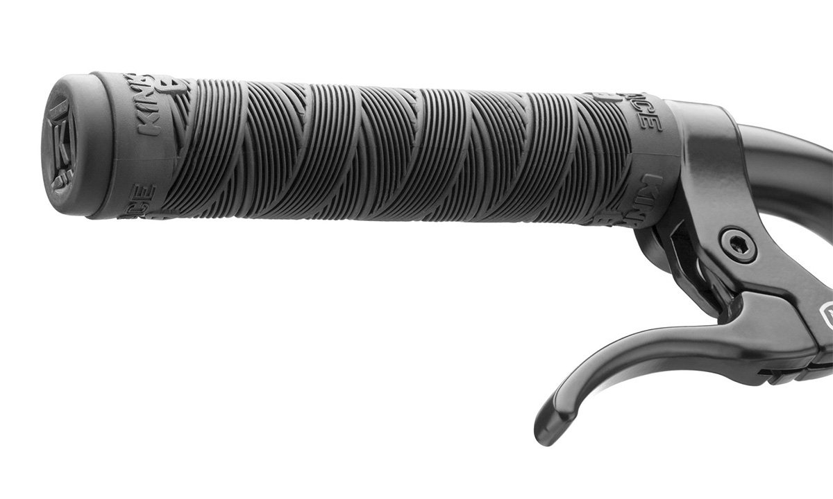 Велосипед KINK BMX Gap 20,5" 2021 Черный 2