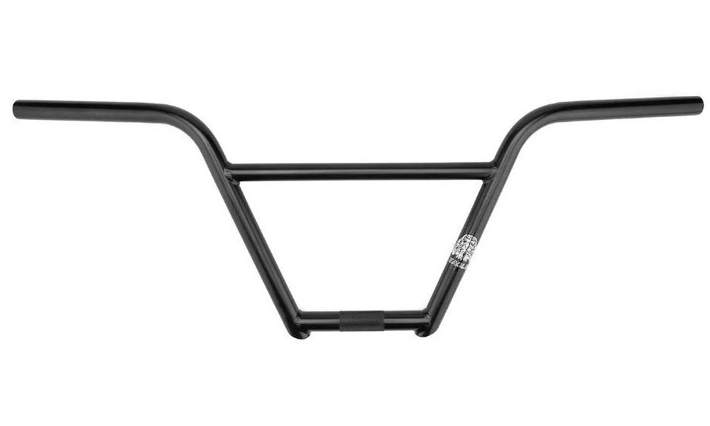 Фотография Руль KINK BMX Eagle 4pc 9" Черный