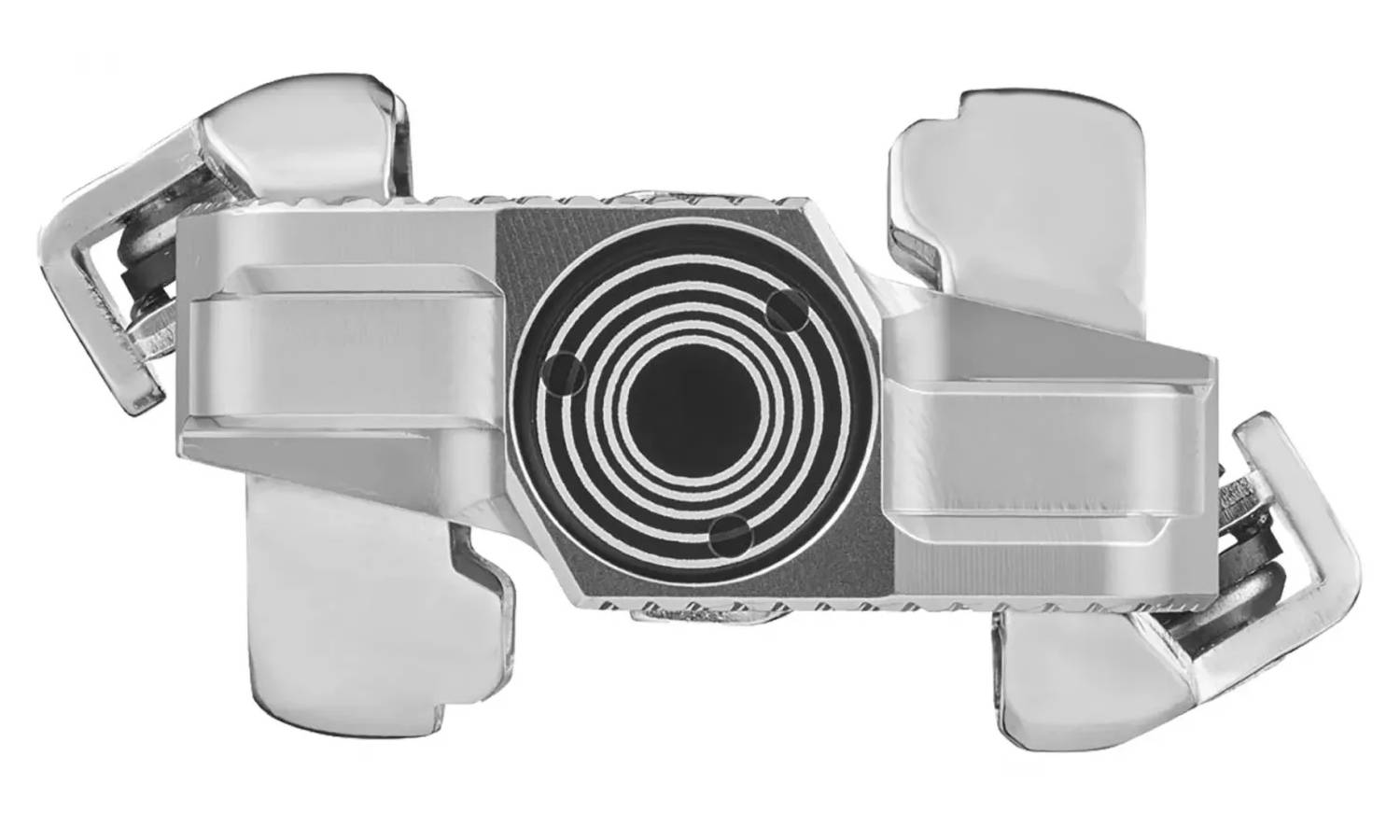 Педали Look X-TRACK POWER DUAL алюминий, серебристые 3