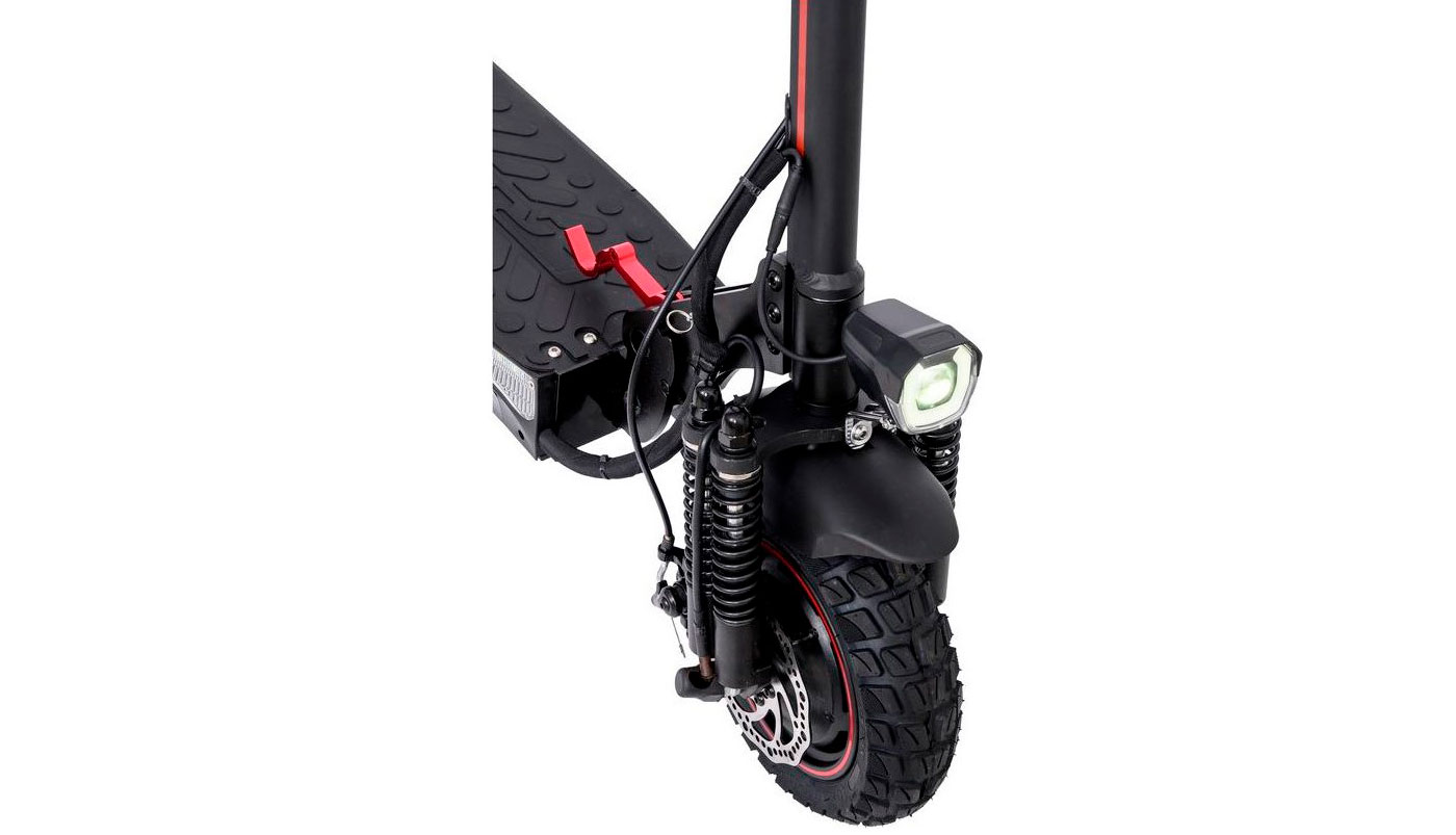 Электросамокат Crosser Т4 TURBO-S AIR 10" с сидением 2х1500W, 60V, 15A (2мотора) 3 Электросамокат Crosser Т4 TURBO-S AIR 10" с сидением 2х1500W, 60V, 15A (2мотора) 3