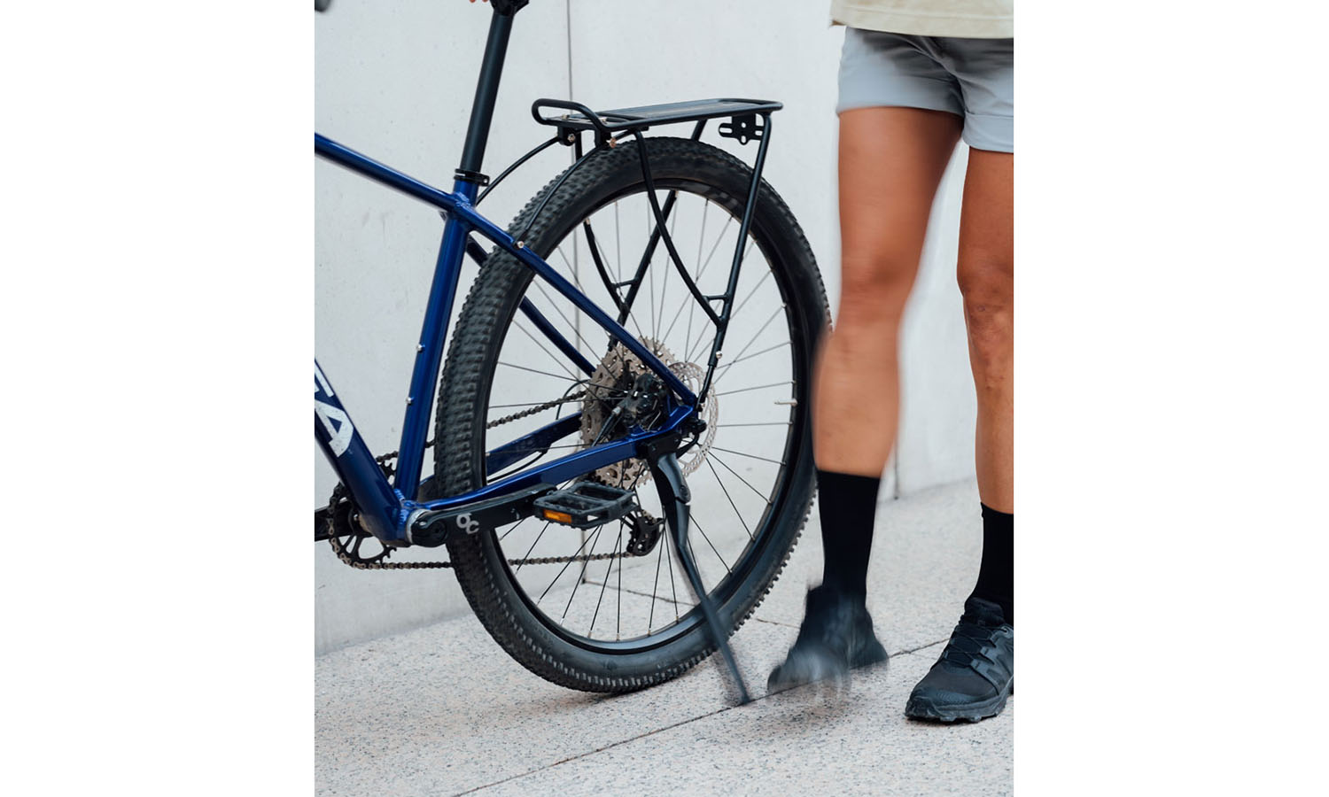 Велосипед Orbea Onna 10, 29", рама M, 2022, Blue - White 5