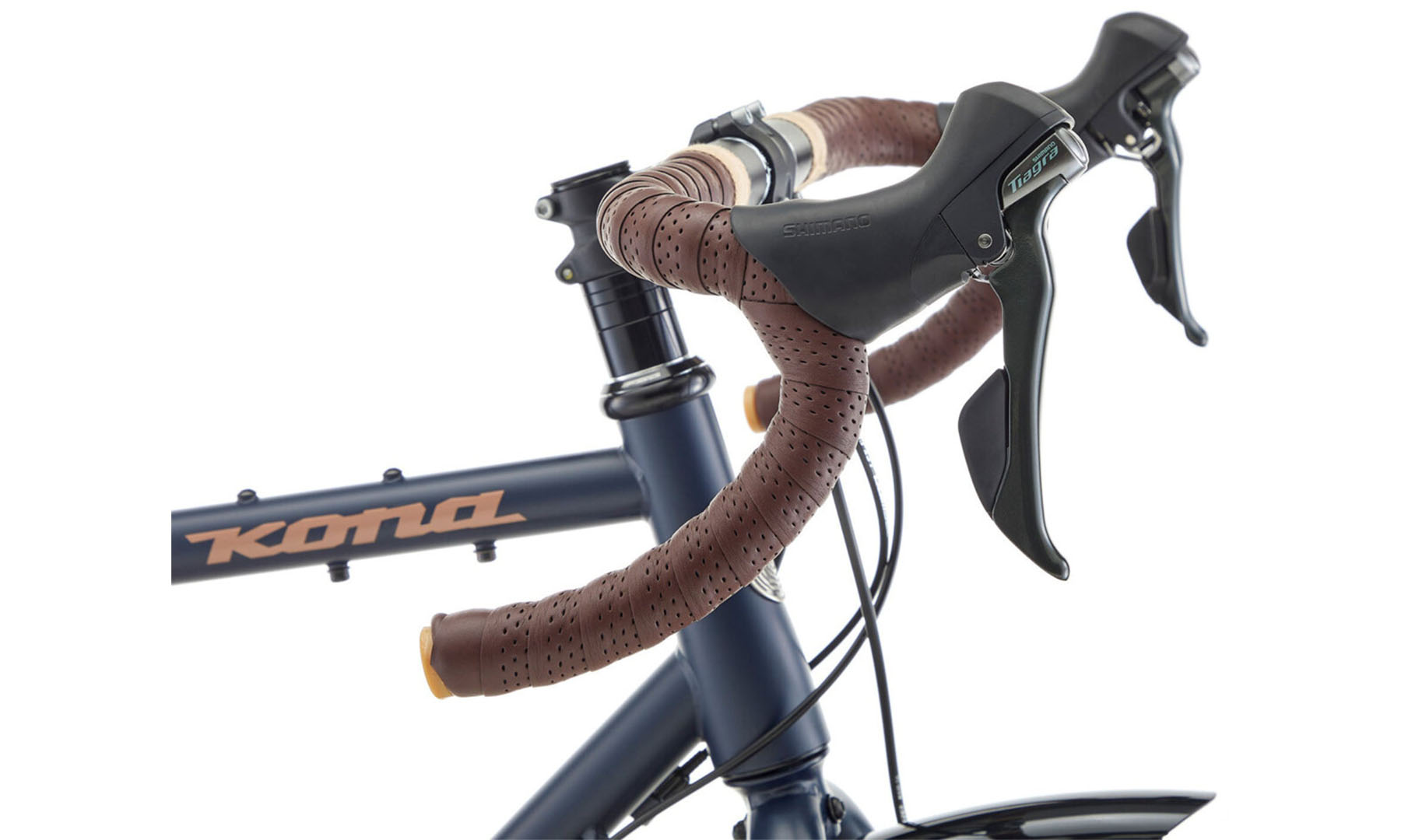 Велосипед гравійний Kona Sutra 29" розмір рами M (52 cm), 2024, Midnight 11