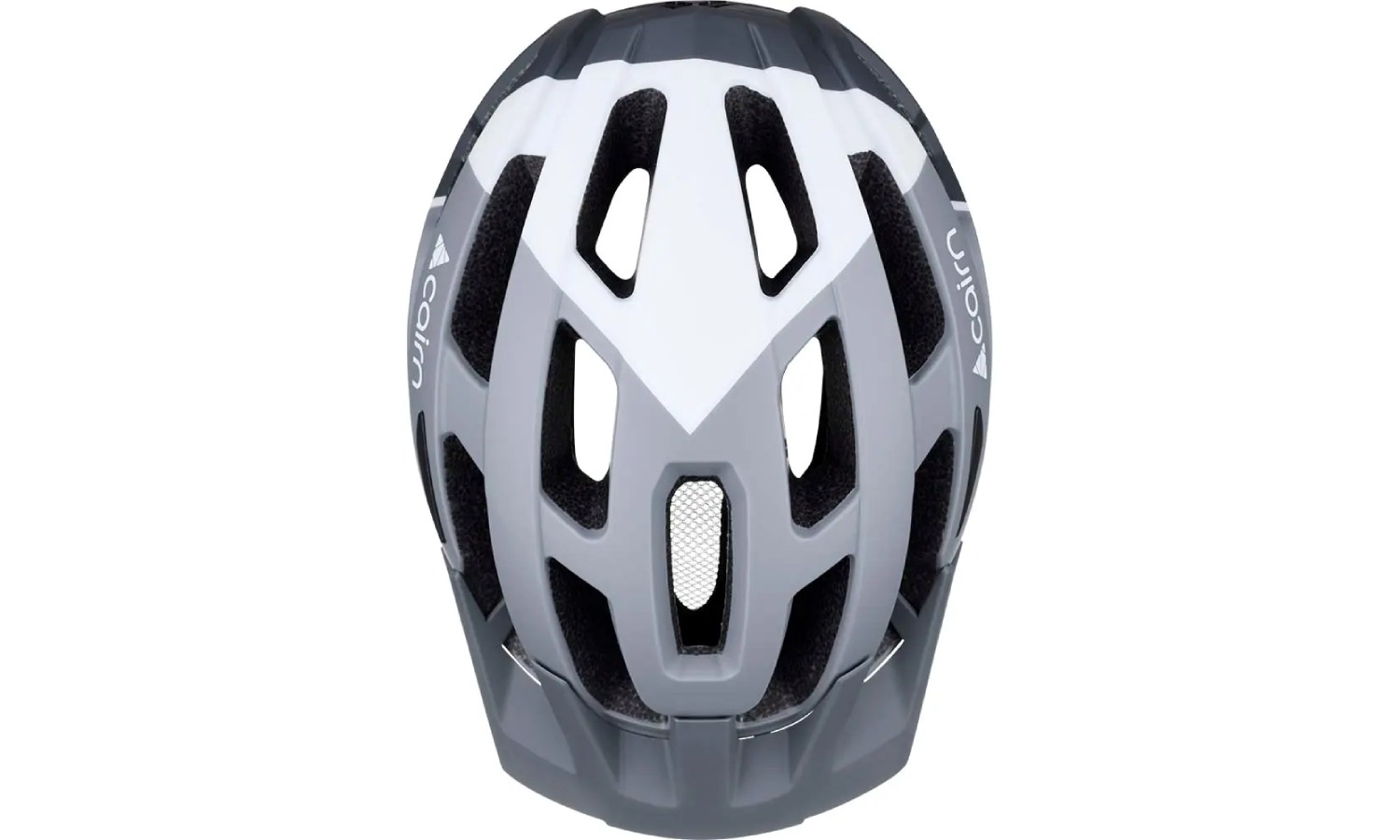 Велошлем Cairn Prism XTR II pearl grey розмір М 55-58 см 2