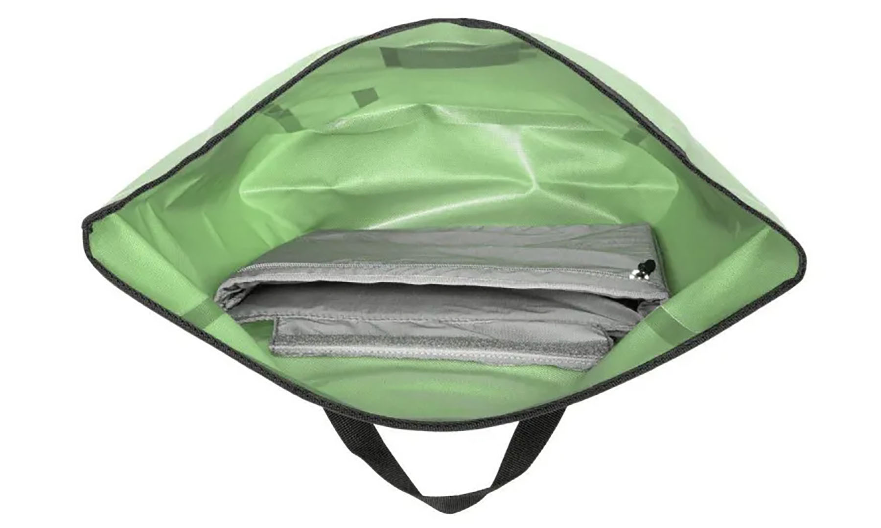 Герморюкзак городской Ortlieb Velocity PS фисташковый 17 л 3