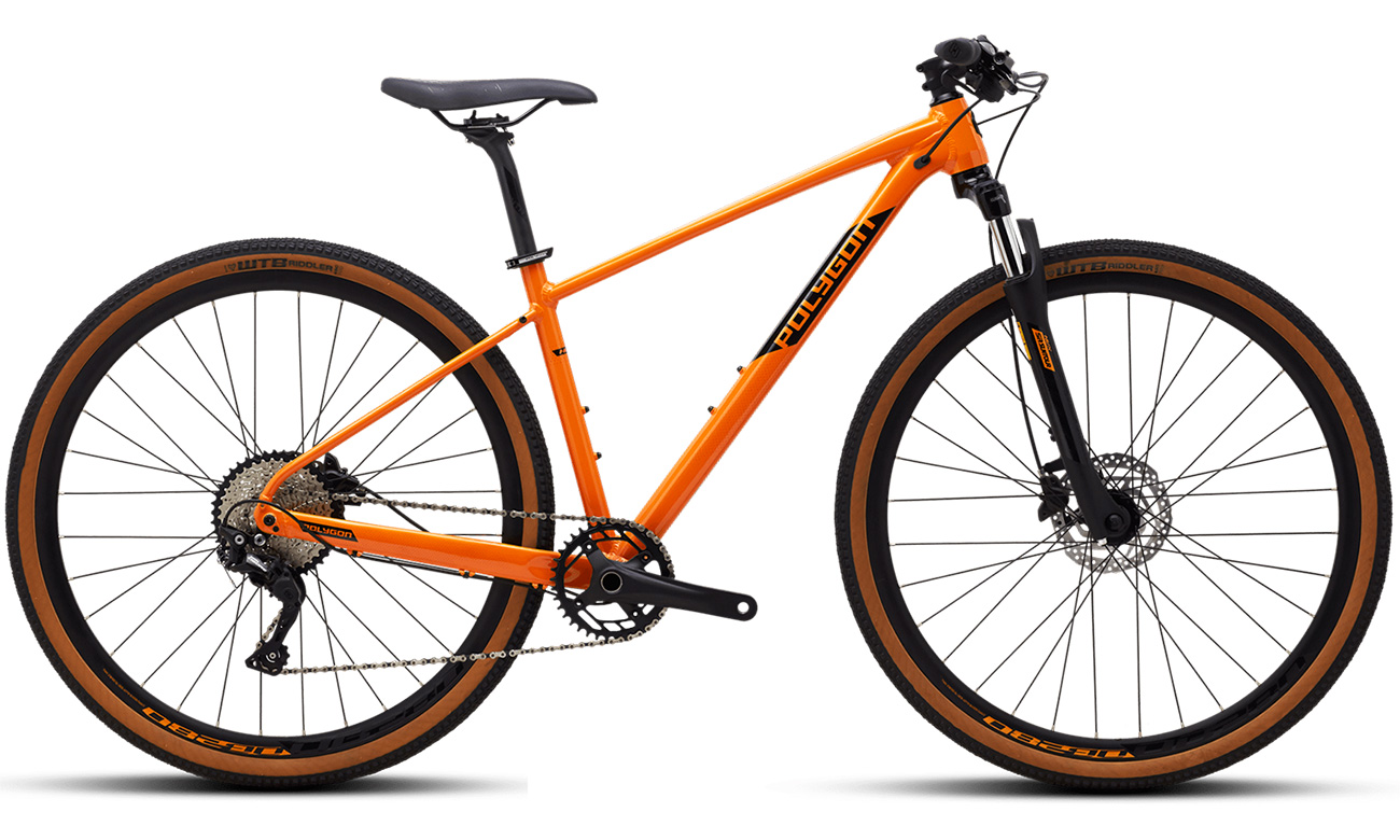 Велосипед Polygon HEIST X5 28" (2021) 2021 hotpink 10 Велосипед Polygon HEIST X5 28" (2021) 2021 hotpink 10