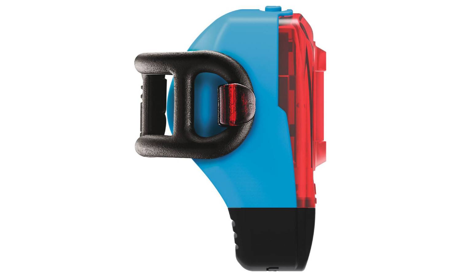 Задний свет Lezyne KTV DRIVE REAR Голубой 10 люменов Y13 2