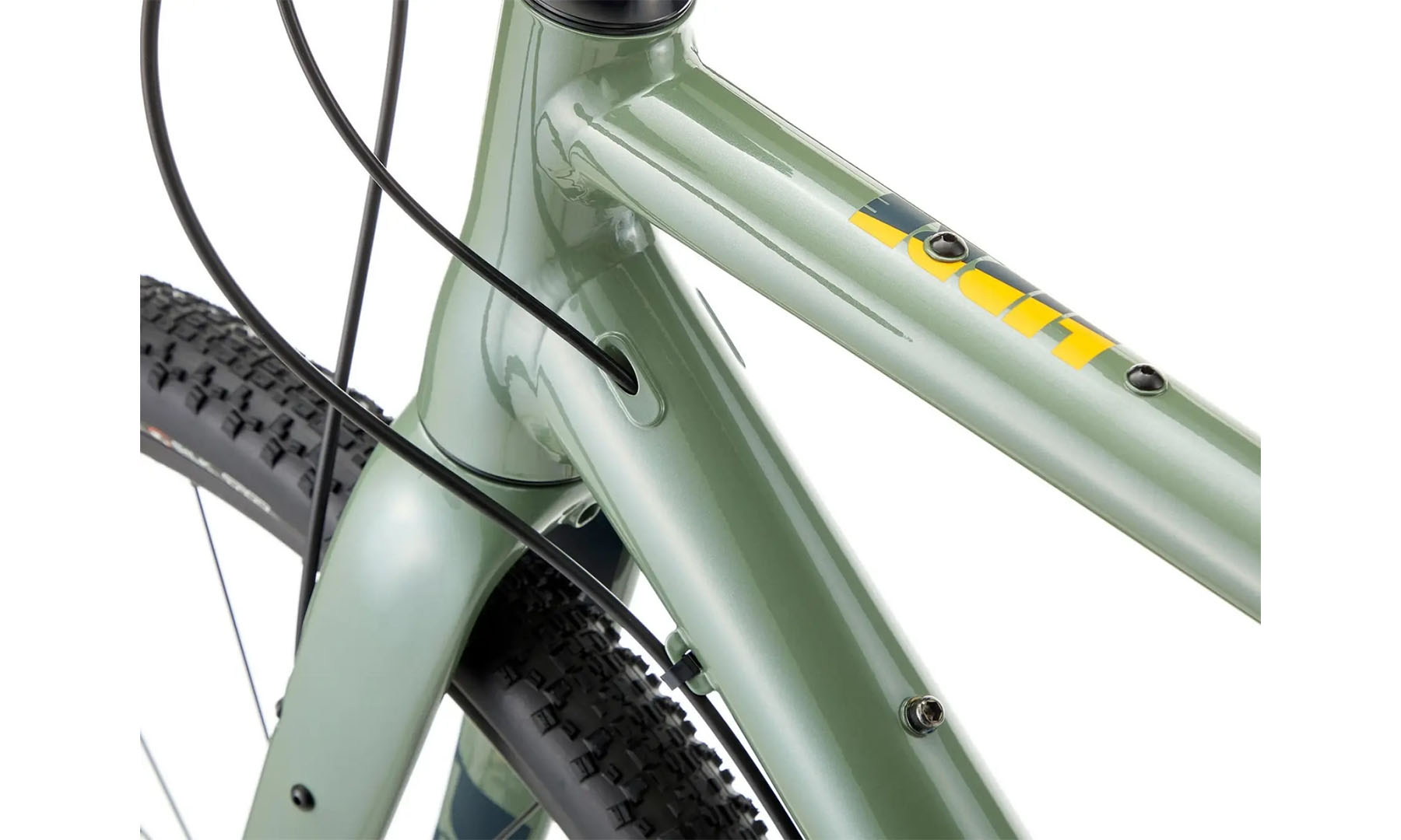 Велосипед гравийный KONA Libre 28" размер рамы XL (56 cm), 2024, зеленый 11