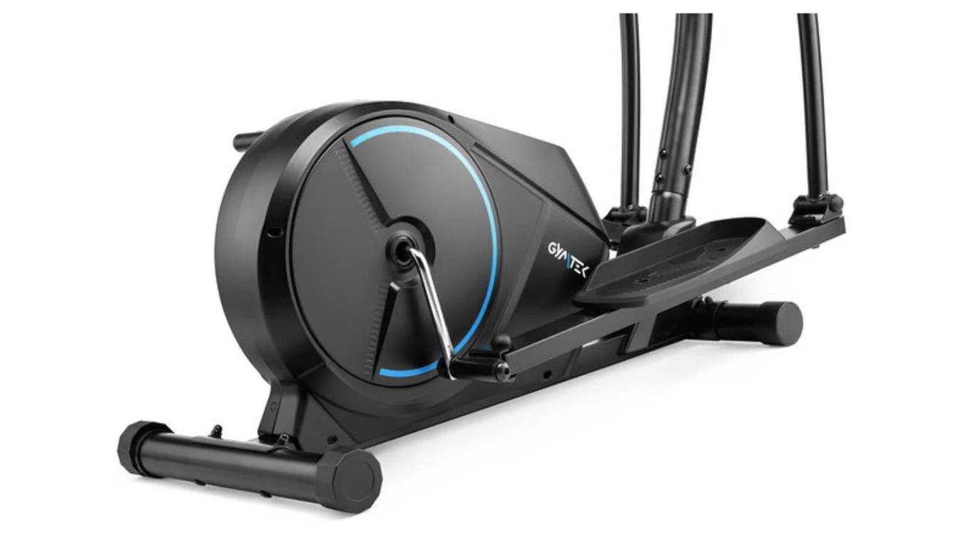 Орбітрек Gymtek XC1500 магнітний чорно-синій 7 Орбітрек Gymtek XC1500 магнітний чорно-синій 7