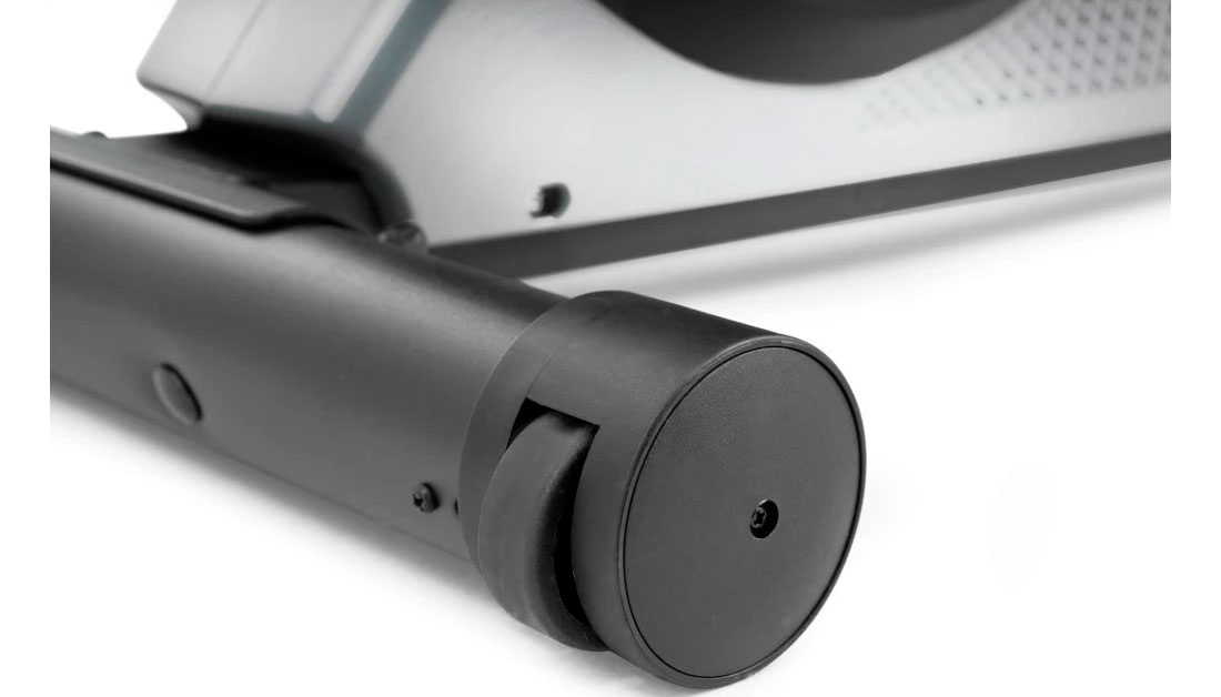 Велотренажер Hop-Sport HS-2080 Spark model black/silver 2