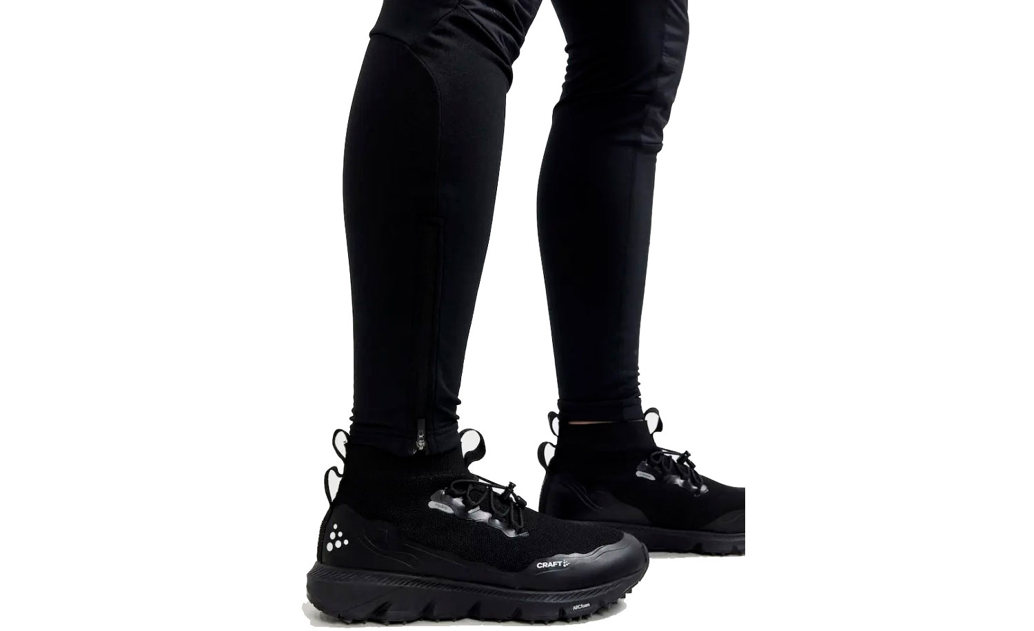 Тайтсы Craft ADV SubZ Warm Tights мужские, размер М, сезон AW 21, черный 2