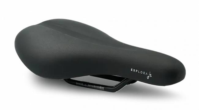 Сідло Selle Royal Explora jr M (20" - 22") Сідло Selle Royal Explora jr M (20" - 22")
