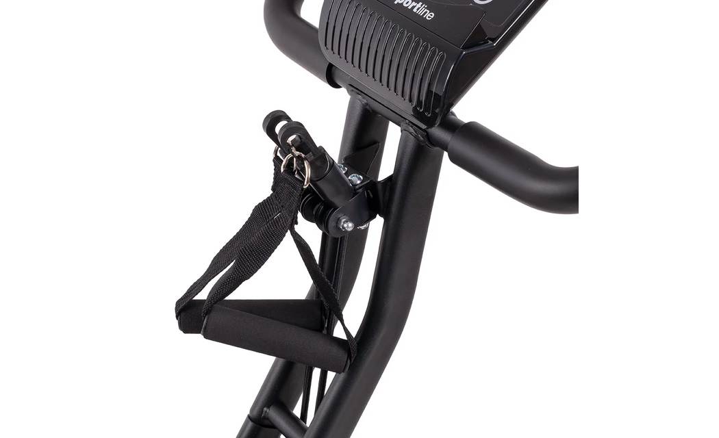 Велотренажер магнитный с спинкой inSPORTline Xbike Max 12