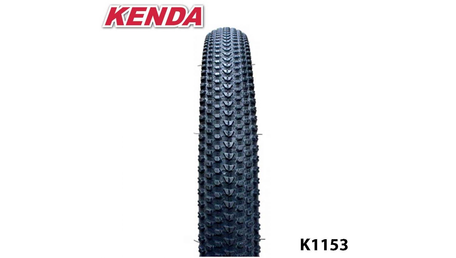 Фотография Покрышка KENDA 26X2.10 K-1153, APTOR, MTB (Cross Country) 3