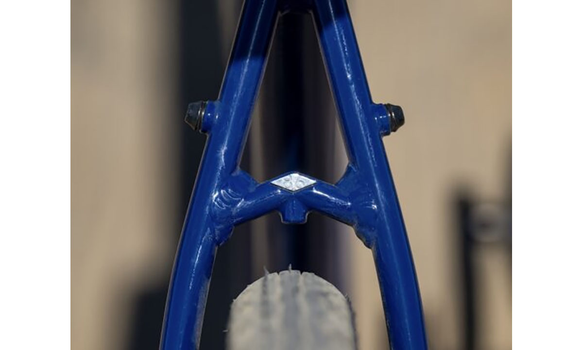 Фотографія Велосипед 28" Marin Presidio 3 розмір рами XL 2024 Gloss Navy/Dark Silver/Silver Cyan 6