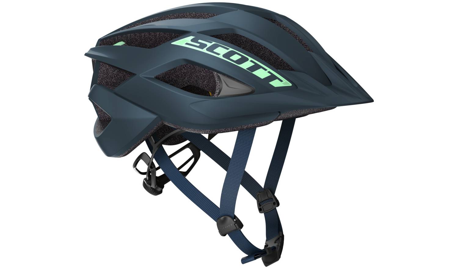 Шолом Scott Arx MTB Plus розмір S (51-55 см) синій 