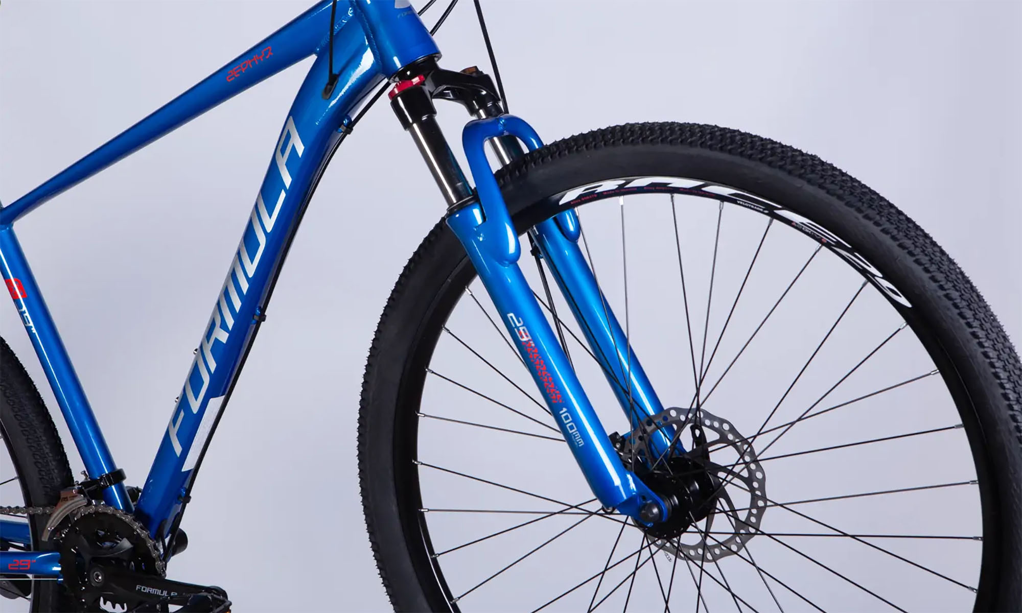 Велосипед Formula ZEPHYR 3.0 DD CS 29", размер L рама-19", год 2026, синий 4