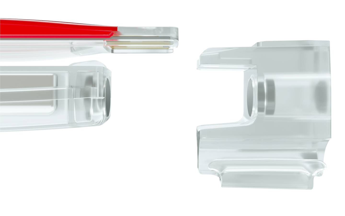Комплект мигалок передняя+задняя Knog Plus Twinpack 40/20 Lumens Black 4