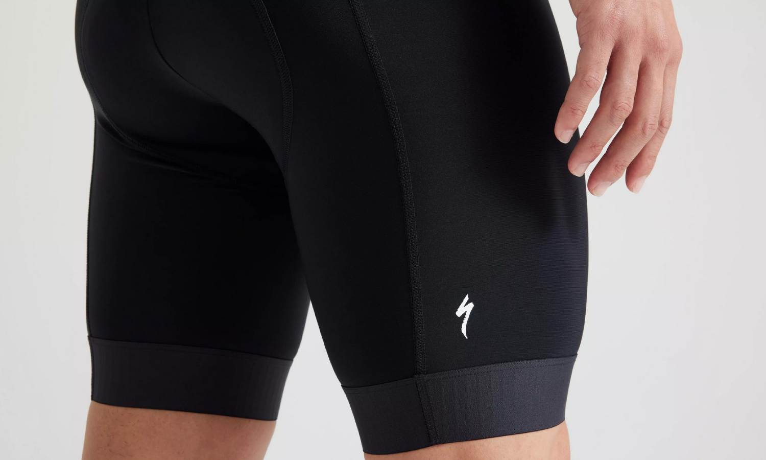 Велошорты с ламками Specialized SBC FOUNDATION BIB SHORT MEN размер S black (2025) 2 Велошорты с ламками Specialized SBC FOUNDATION BIB SHORT MEN размер S black (2025) 2