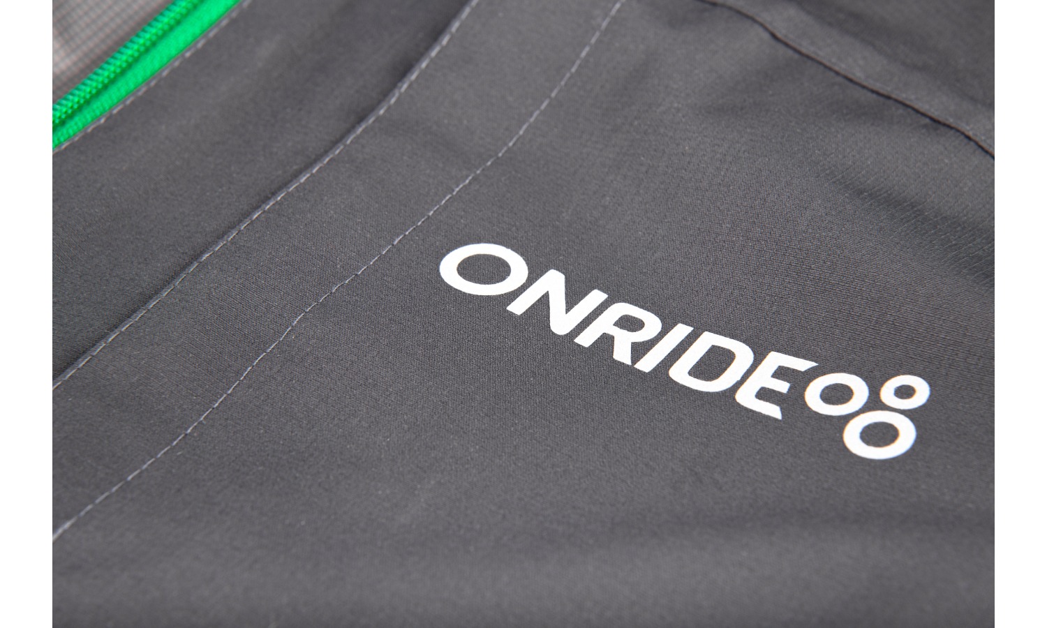 Дождевик ONRIDE Rainfall 20 reflective серый XS 4