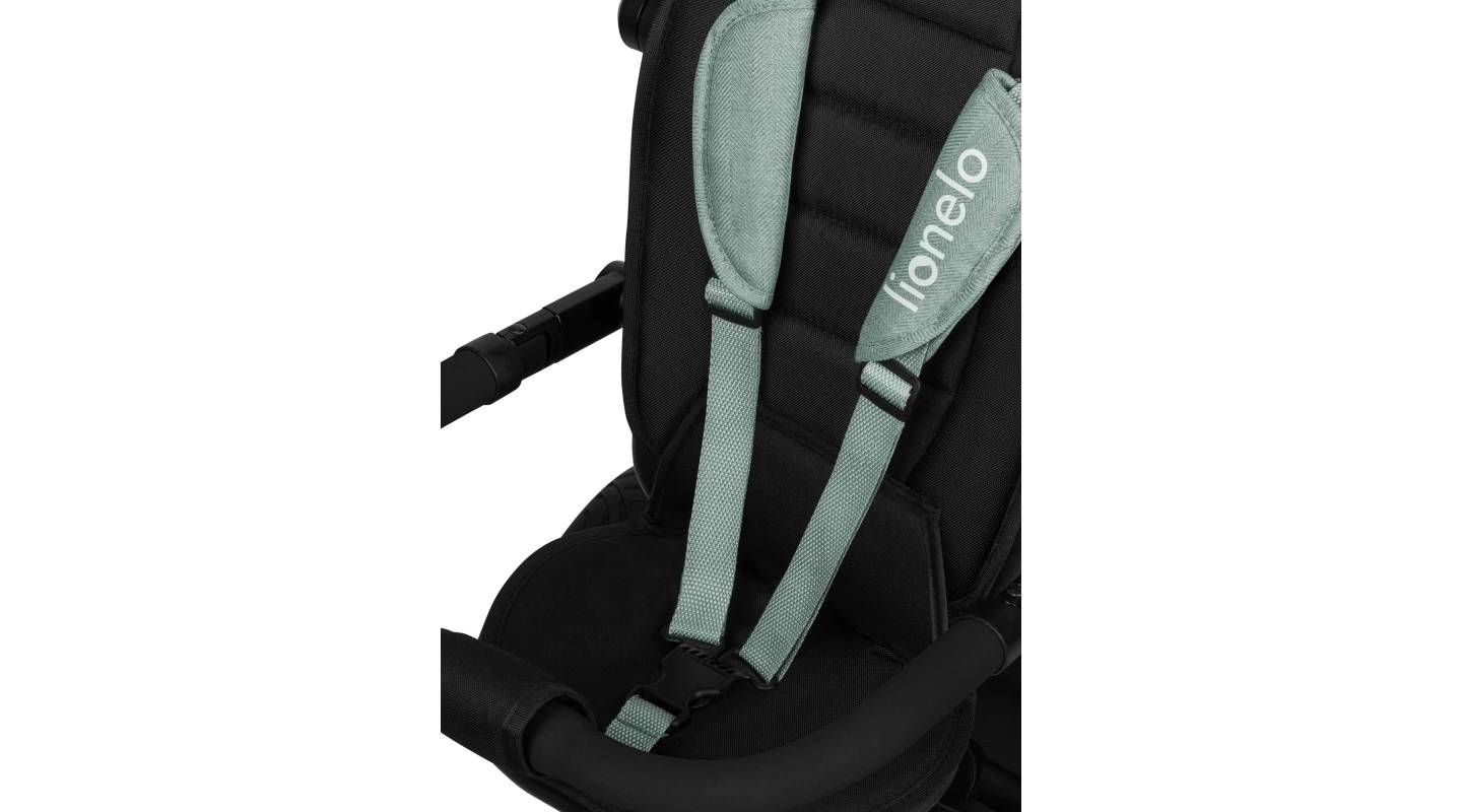 Детский велосипед Lionelo BERRY GREEN FOREST 9 Детский велосипед Lionelo BERRY GREEN FOREST 9