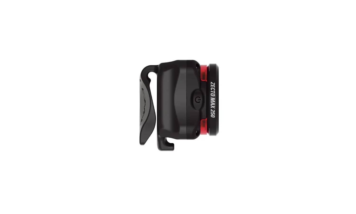 Заднє світло Lezyne ZECTO MAX DRIVE REAR LIGHT Чорний 250 люменів Y13 2