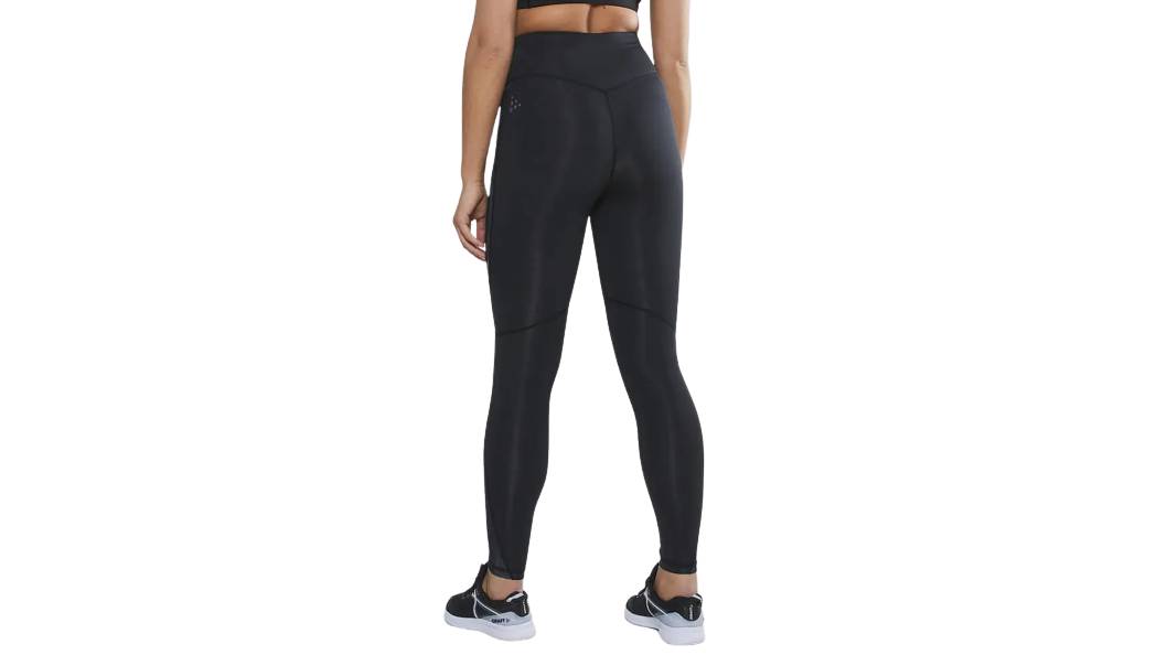 Тайтси Craft Charge Shape Tights жіночі, розмір XS, сезон AW 19, чорний 5