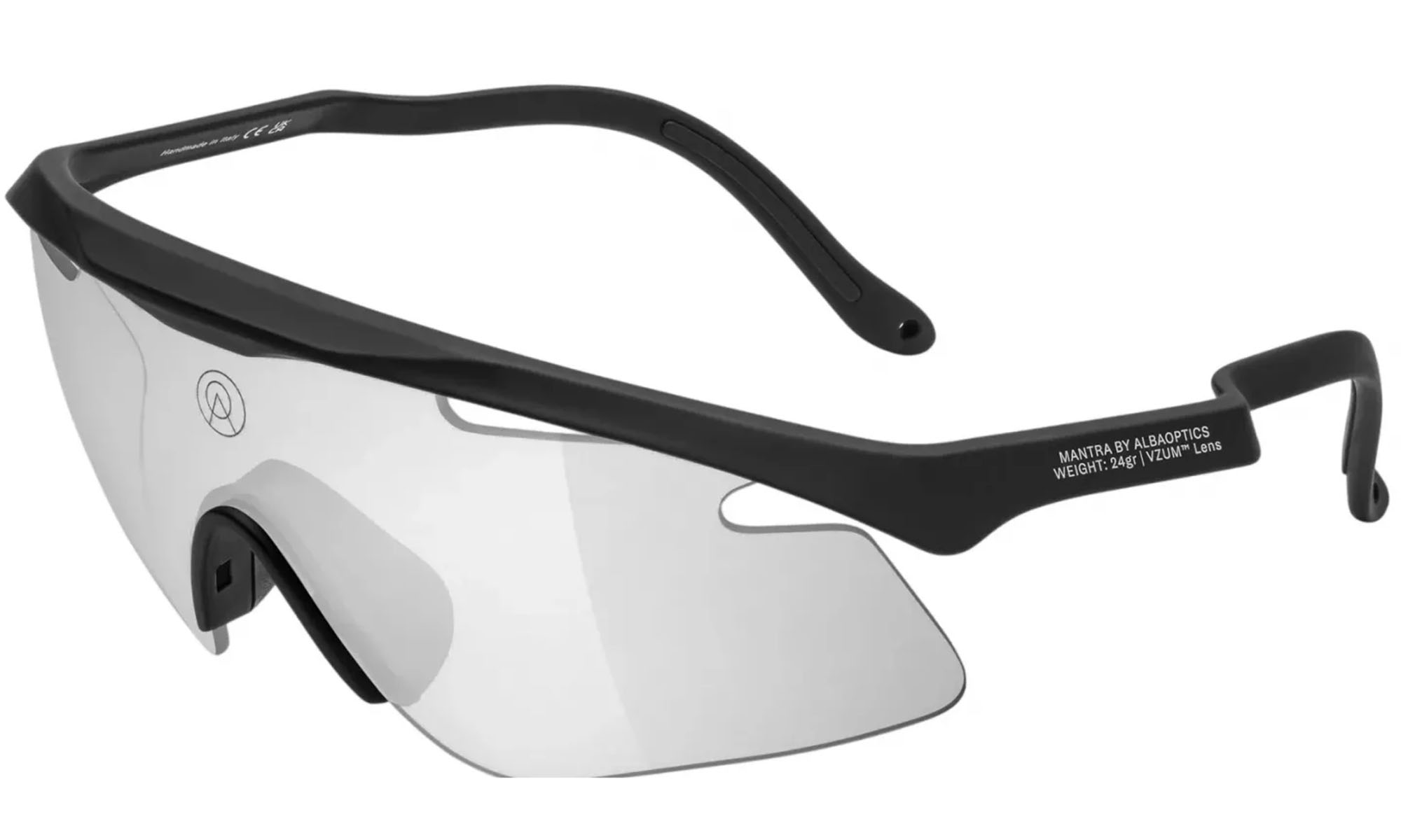 Окуляри Alba Optics MANTRA Black VZUM Super Alu 