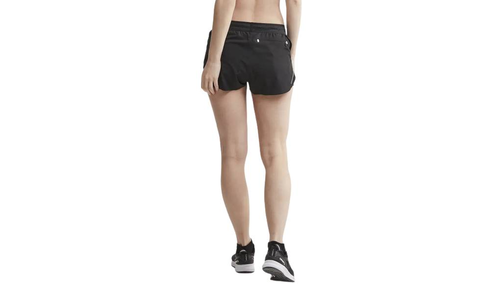 Шорти Craft Nanoweight Shorts жіночі, розмір L, сезон SS 19, чорний 4