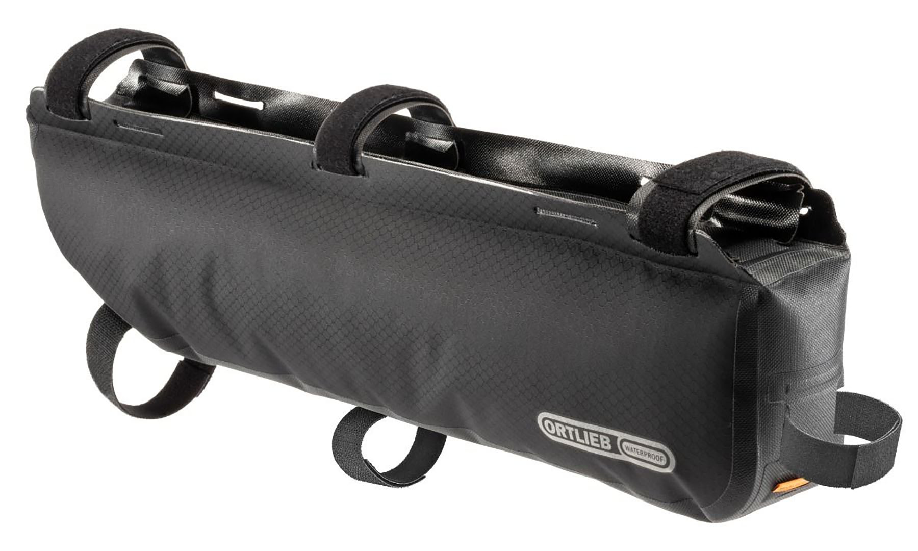 Гермосумка Ortlieb Frame-Pack Toptube чорна 4 л 7 Гермосумка Ortlieb Frame-Pack Toptube чорна 4 л 7