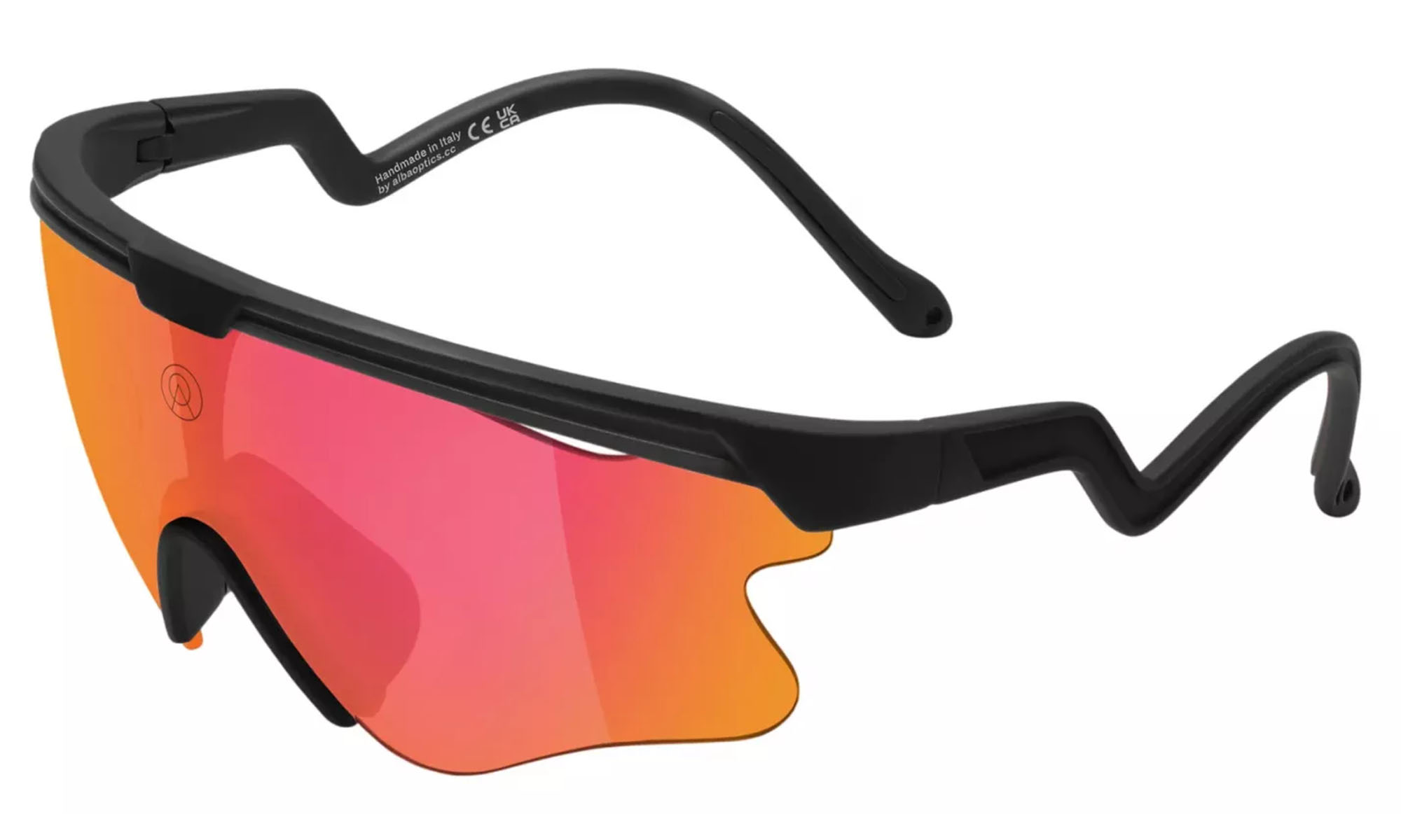 Окуляри Alba Optics DELTA LEI Black VZUM F-Lens Fire фотохромні 4