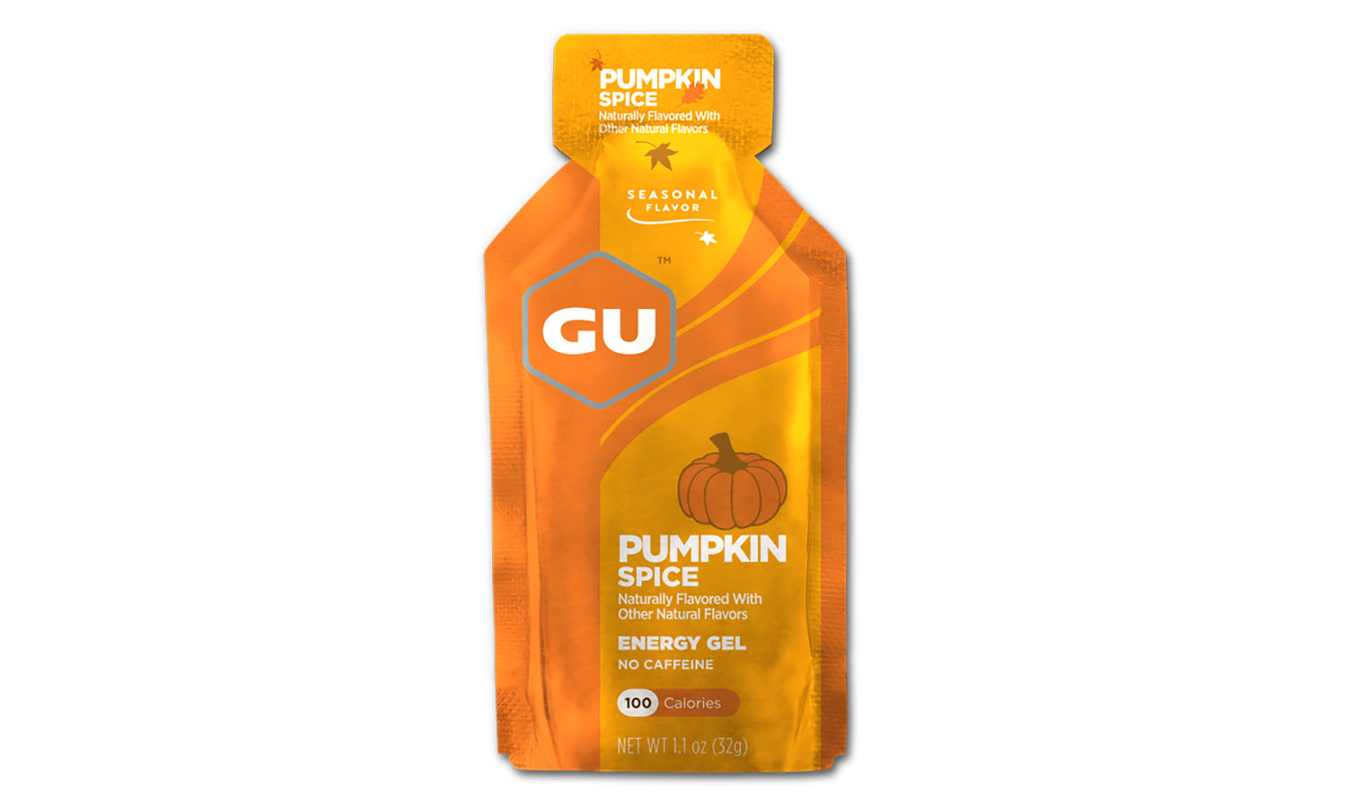 Фотографія Енергетичний гель GU Energy Pumpkin Spice, 32 г