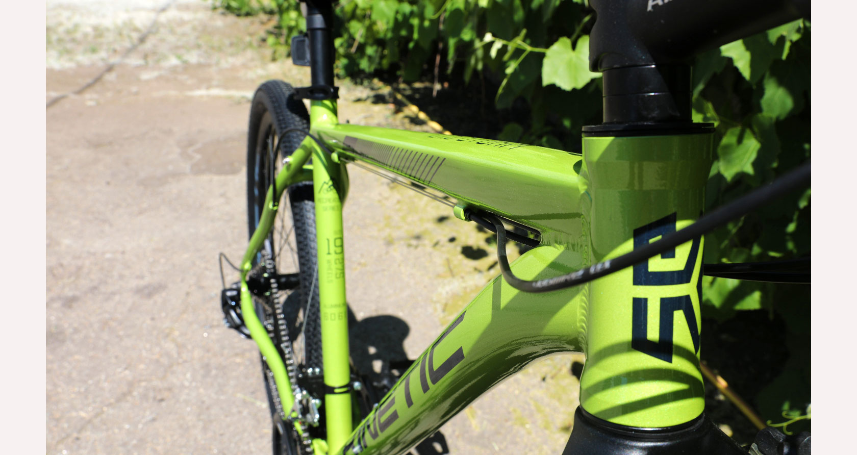 Велосипед Kinetic STORM 27,5" розмір L рама 19" 2023 5