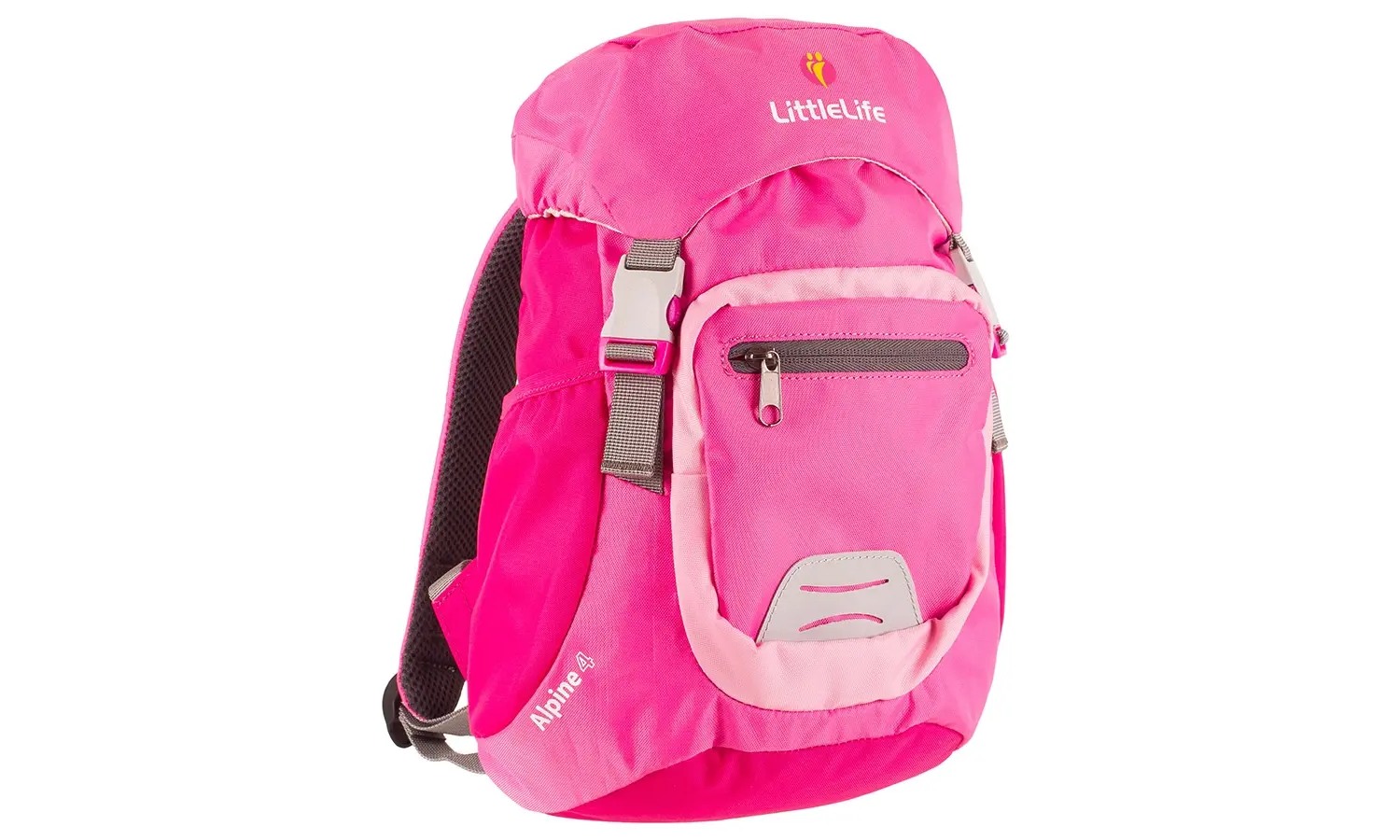 Фотографія Дитячий рюкзак Little Life Alpine 4 Kids pink 4 л