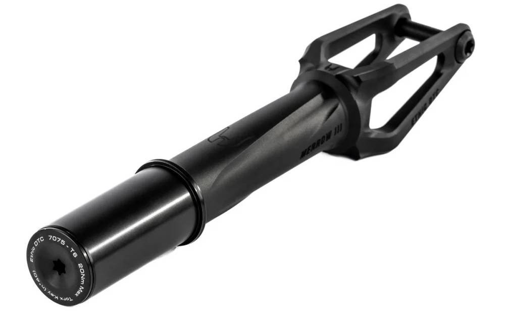 Вилка трюкового самокату ETHIC DTC Merrow V3 HIC Pro - Black 3