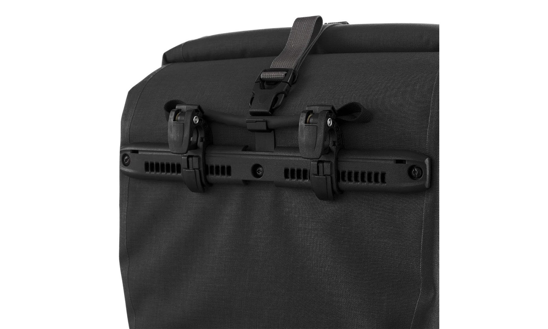 Гермосумка велосипедная Ortlieb Back-Roller Plus черная 23 л 5