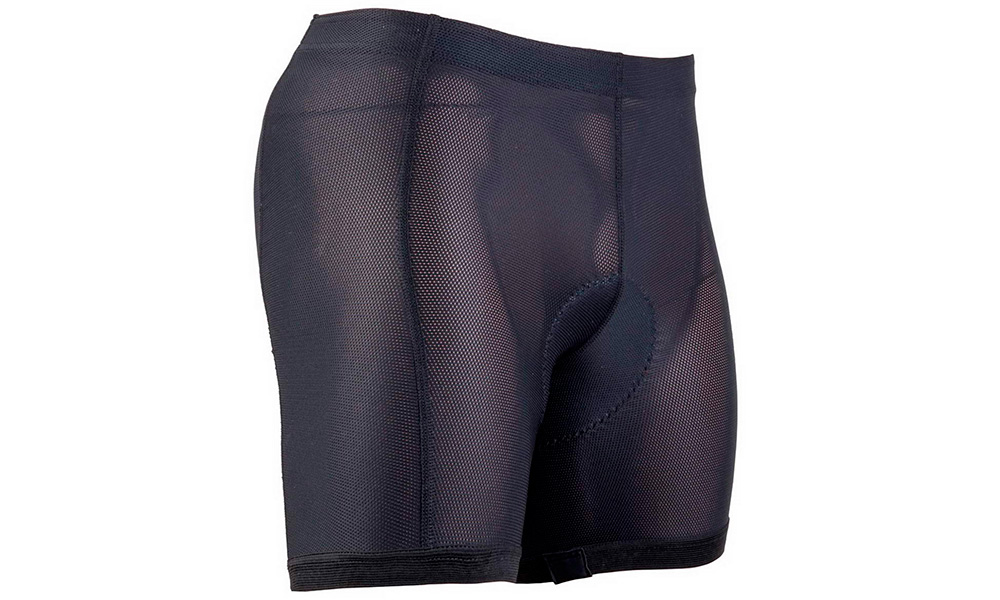 Фотография Шорты женские под штаны Author Boxer Shorts Lady X7 Endurance black, размер L